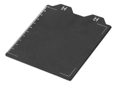 Impresora 3d Pei Spring Steel Sheet Base De Placa De Constru