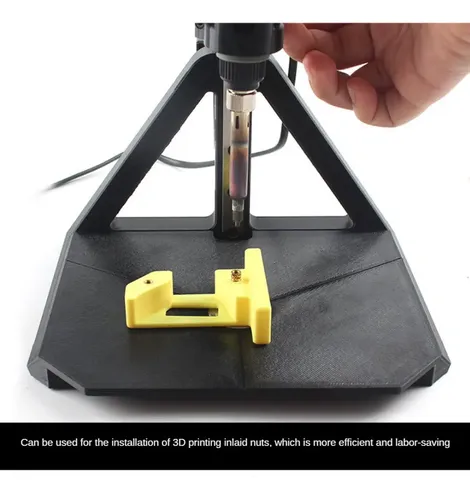 Heat Set Insert Tool Stealth Kit Insert Embe