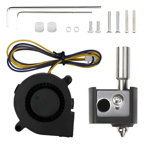 Kit Hotend Creality 3d Alto Flujo Para Ender-3 V2