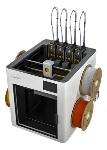 Impresora 3d Snapmaker U1 Multicolor Multifilamento