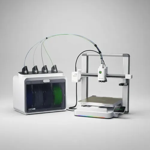 Impresora 3d Creality Sparkx I7 Combo