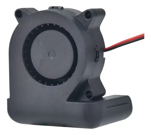Ventilador Tambor Completo 4020 Impresora X3-pro / X3 Plus