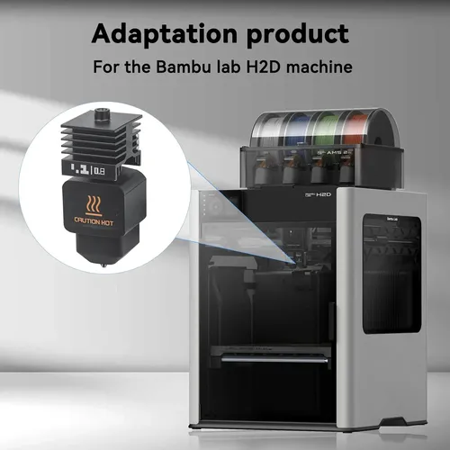 Kit 4 Boquillas Acero Endurecido 0 4 0 8mm Para Impresora 3d
