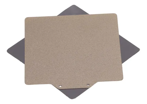 Impresora 3d Build Plate De 280 X 280 Mm De Doble Cara Pei