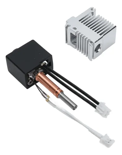 Kit De Bloques Calefactores Print Hotend Extrusor Hot End