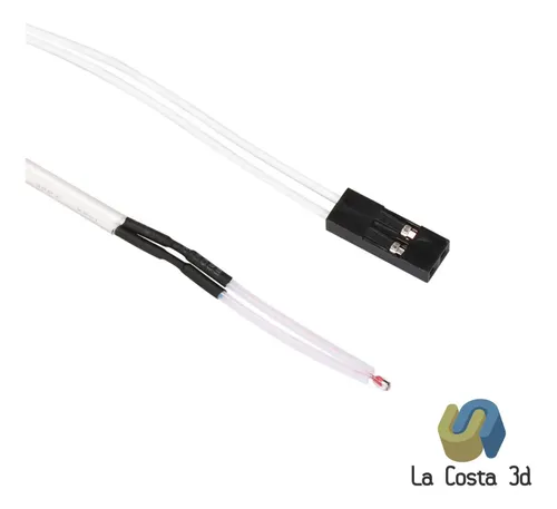 Sensor Temperatura Impresora 3d Hotend 100k Termistor