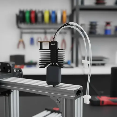 Hotend Pico Boquilla Nozzle Completo Snapmaker U1