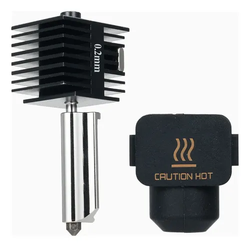 66end Para Impresoras 3d Bambu Lab A1/a1mini, 0,2 Mm