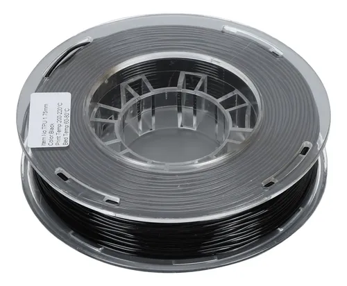 Filamento Suave De Tpu Flexible De 0,03 Mm Para Impresora 3d