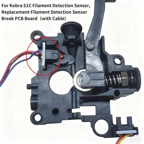 Sensor Deteccion Filamento Kobra S1c 2pcs