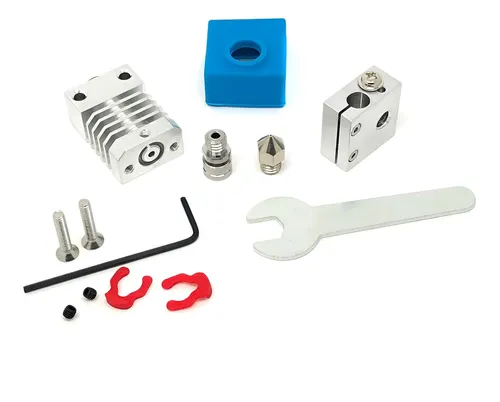 Kit Extrusor All Metal Hotend Micro Swiss para Impresoras 3D Creality y Ender