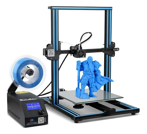 Impresora 3d Creality Cr 10s – 300x300x400 Mm