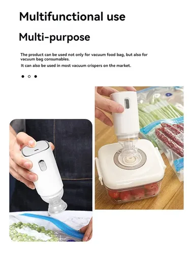 Bolsa Secadora De Filamentos Para Impresora 3d, Sellada Al V