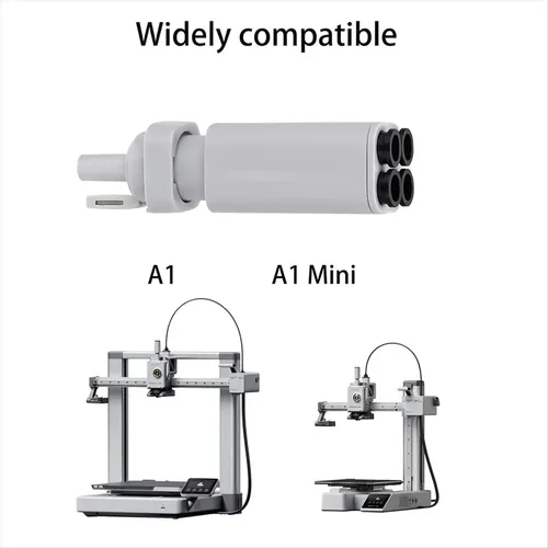 Conmutador De Componentes De Cinco Vías Lab 3d Printer Lite