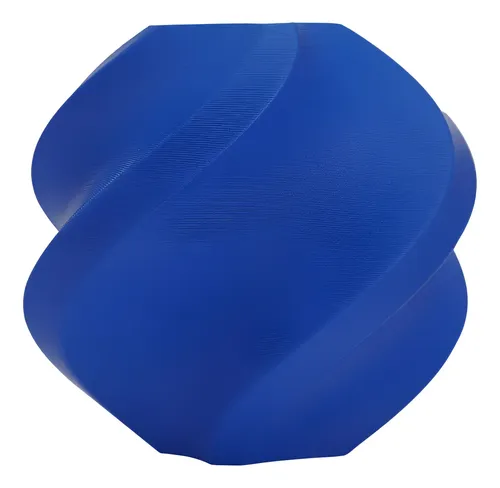 Filamento Bambu Lab Pla Basic Recarga 1kg Para Impresion 3d Color Blue
