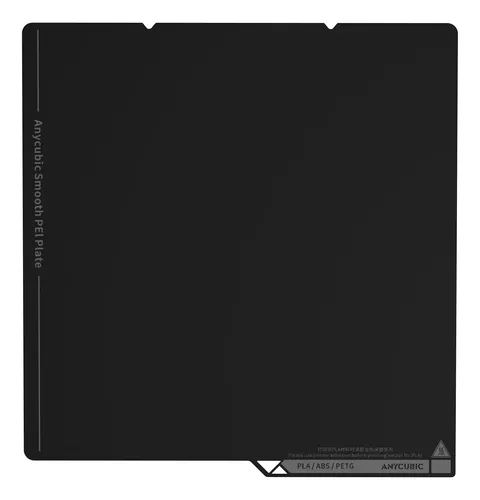 Placa Pei Anycubic 250x250mm Serie Smooth Kobra