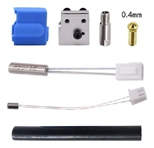 Piezas De Impresora 3d Para Sidewinder X1 Y Genius 0.4mm
