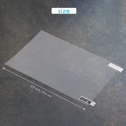 Protector De Pantalla Para Impresora 3d De Resina Lcd, 10 Un