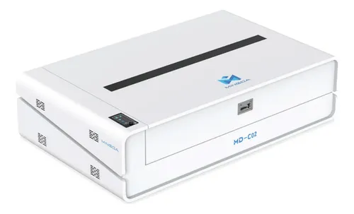 Impresora Curadora Uv Led Mingda Md-c02 Industrial Rapido