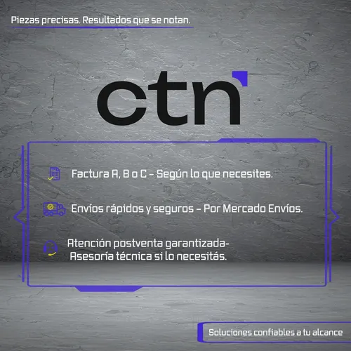 4x Kit Resorte Reforzado Creality Cama Caliente Impresora 3d