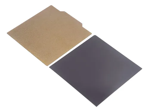 Placa De Construcción De Impresora 3d, Lámina Pei Con Textur