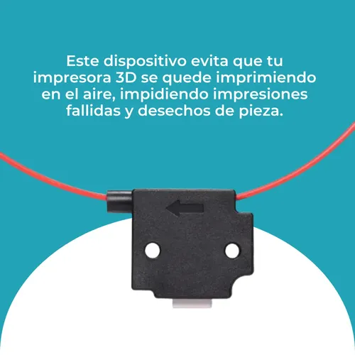 Modulo Sensor Deteccion Filamento 1.75mm Impresora 3d