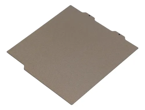 Impresora 3d Pei Spring Steel Plate, Fibra De Carbono, Const