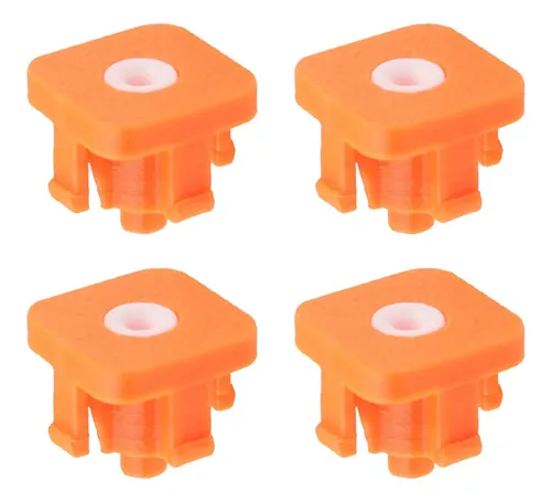 4 Protectores De Entrada De Cerámica Para Impresora 3d.