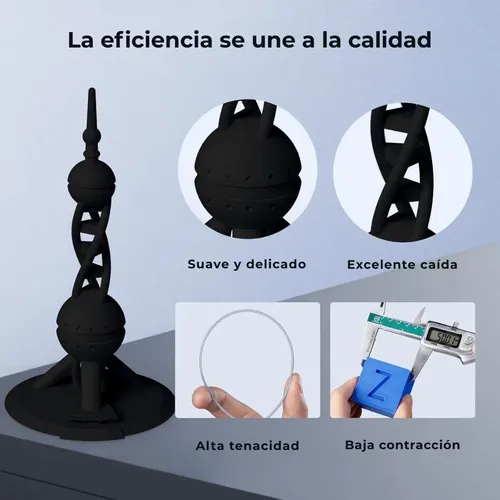 Filamento Pla+ High Speed Fremover X1kg Impresión 3d