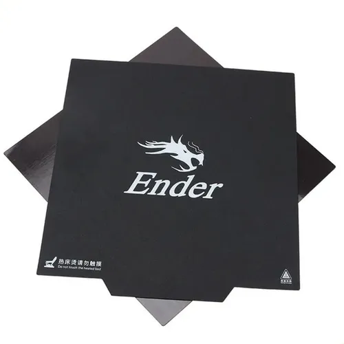 Placa De Construcción Magnética Flexible Para Ender-3