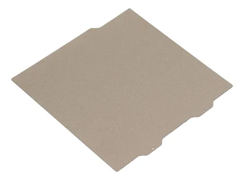 Cama Pei Peo Sheet Build Plate Con Calefacción, 184 X 184 Mm