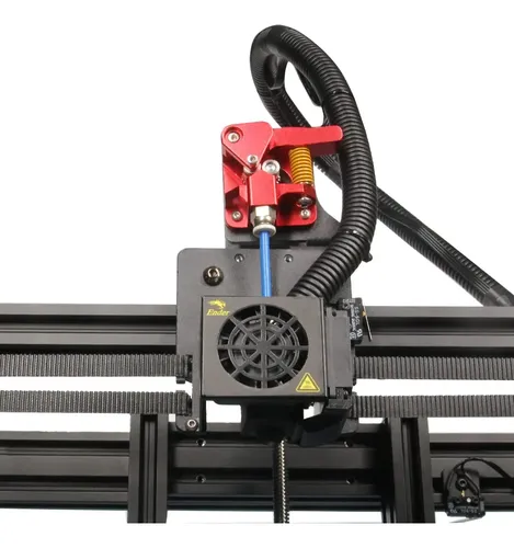 Kit Extrusor Doble Y Placa Aluminio Para Impresora 3d