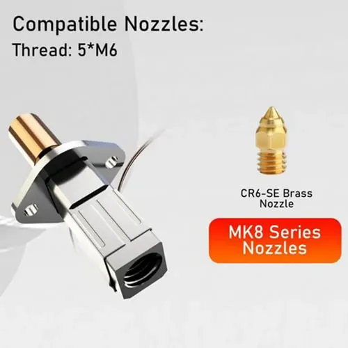 Kit Hotend Chcb-ot Para Impresoras 3d K1 Y K1 Max Dnpj