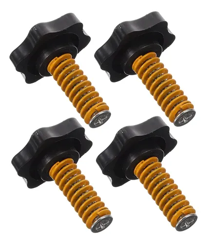Kit Resortes Y Tuercas Nivelación Cama Impresora 3d