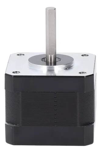 Motor Escalonado Para Impresora 3d, 42 Pasos, Bifásico, Alto