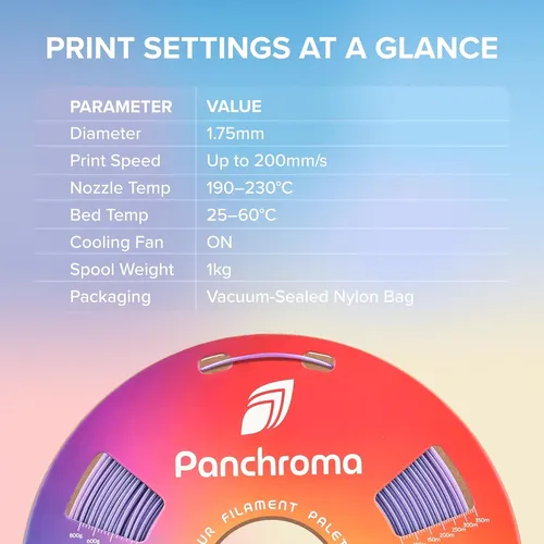 Filamento Pla Estrella 1 75mm 1kg Aurora Para Impresora 3d
