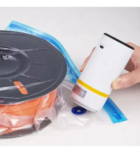 Sellador Al Vacío Para Impresora 3d, Filamento, Bomba Automá