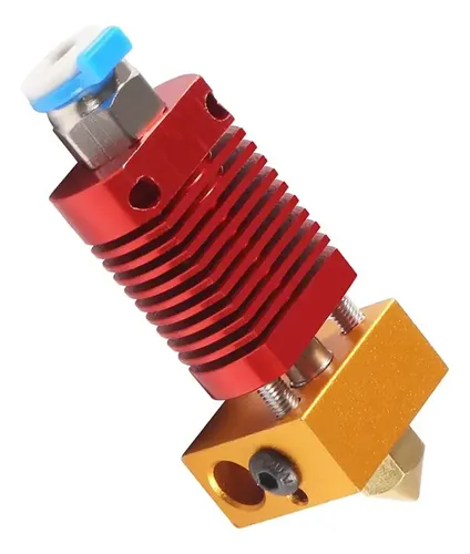 Hotend Extrusor Creality Mk8 Ensamblado Ender 3 Cr10 24v