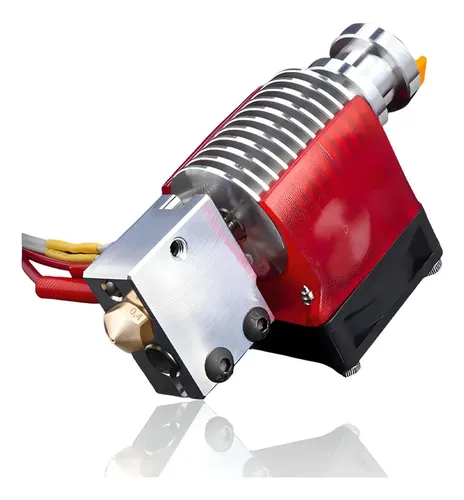 Kit Hotend Metal V6 Volcano 24v 40w Boquilla 0 4mm