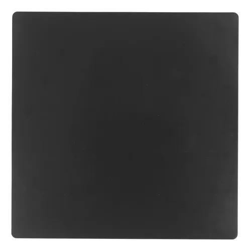 Impresora 3d Con Base De Goma Blanda, Plataforma Flexible, A