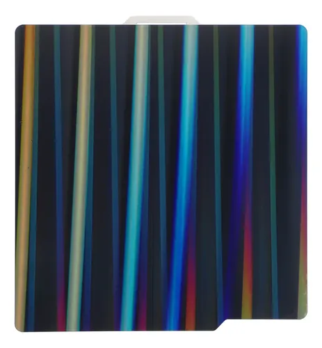 Placa De Cama Lisa Para Impresora 3d, Doble Cara, 257 X 257