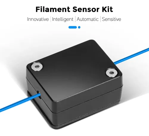 Creality Ender 3 V3 Se Sensor De Agotamiento De Filamento