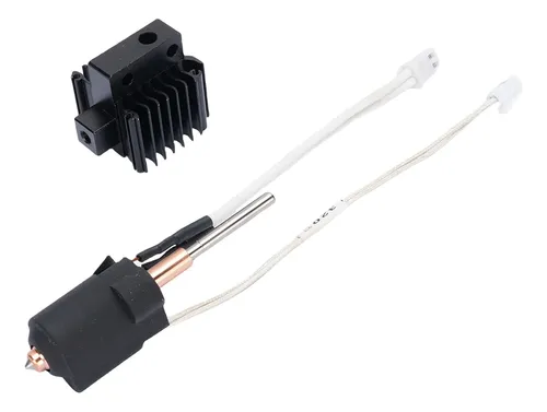 Repuesto De Hotend Para Impresora 3d Ender 3 V3 Plus 0,4 Mm