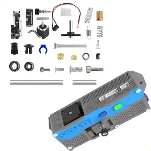 El Búfer Filamento Impresoras 3d Klipper Rrf Marlin
