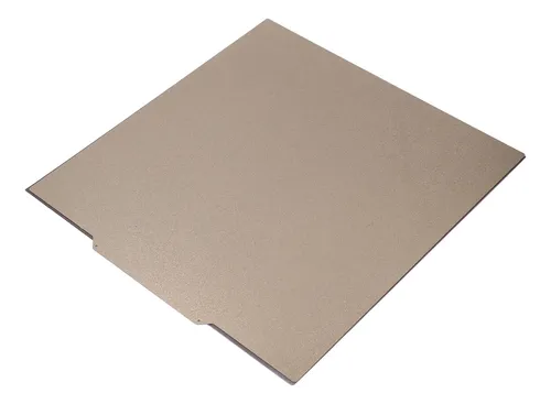 Impresora 3d Pei Build Plate Con Resorte Texturizado De Dobl