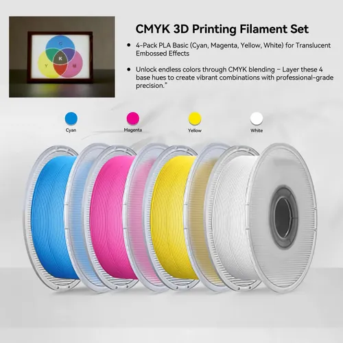 Kit De Placa De Retroiluminación Led Para Impresora 3d Unita