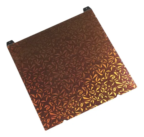 Placa De Construcción Flexible Pei Lisa Con Textura Pei 315x