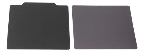 Juego De Placas De Goma Para Impresora 3d, 235 X 235 Mm, Res