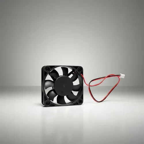 Ventilador Fan Impresora 3d 50x50x10 Cooler 24v Cable 30 Cm