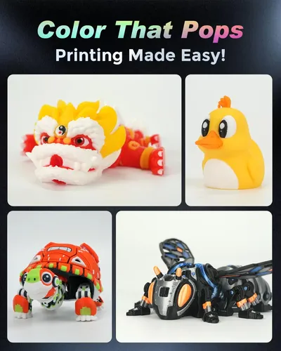 3d Printer Flashforge Ad5x Multi-color Corexy 600mm/s